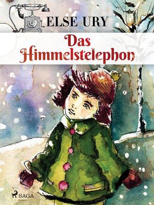 cover image of Das Himmelstelephon